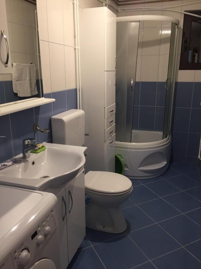 Apartmani Baranin Žabljak Εξωτερικό φωτογραφία